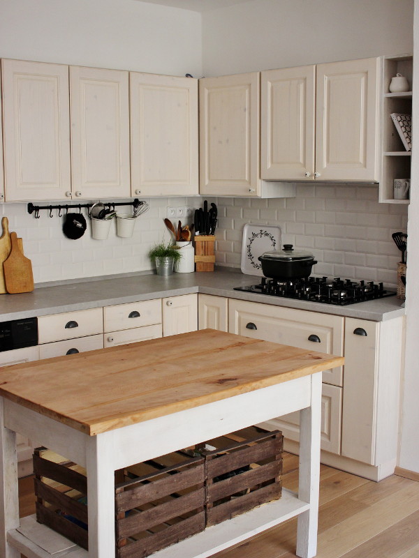 Kuchyně, kuchyňské linky